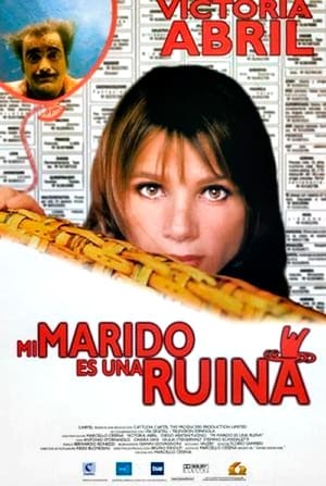 Poster Mi marido es una ruina 2001