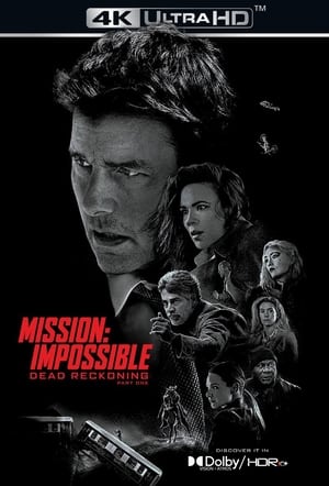 poster Mission: Impossible - Dead Reckoning Part One