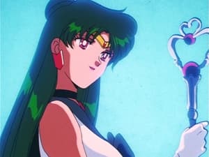 Sailor Moon Journey to the Future! Battle in the Space-Time Corridor