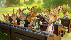 Rabbit School – Guardians of the Golden Egg (2017)