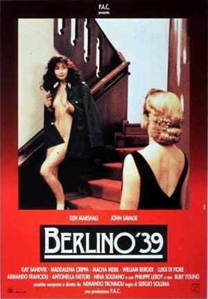 Poster Berlin '39 (1993)