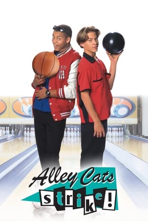Poster Alley Cats Strike 2000