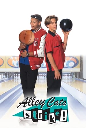 Poster La squadra di bowling Alley Cats 2000