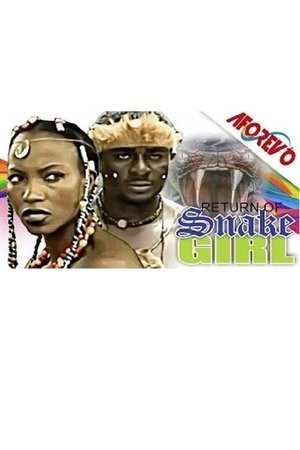 Return Of The Snake Girl film complet