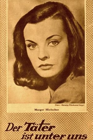 Poster Der Täter ist unter uns 1944