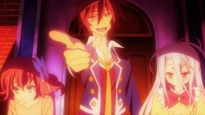 No Game, No Life: 1×3