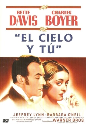 Poster El cielo y tú 1940