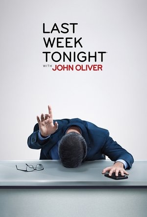 poster Last Week Tonight with John Oliver