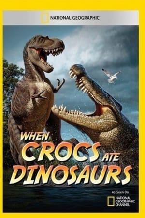 Cuando los cocodrilos comían dinosaurios