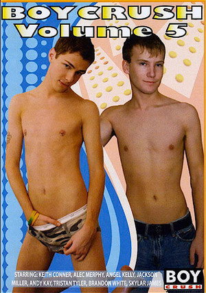 Boy Crush 5 (2009) subtitle poster