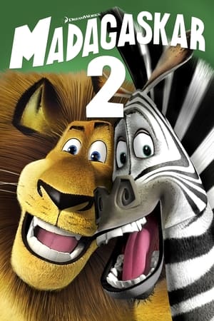 Poster Madagaskar 2 2008
