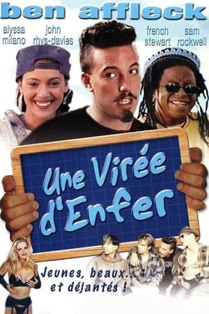 Poster Une virée d'enfer 1995