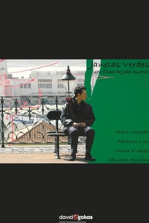 Poster Janelas Verdes ()