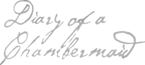 Diary of a Chambermaid