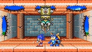 Sonic for Hire Rocket Knight Adventures