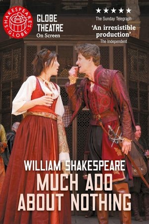 Much Ado About Nothing - Live at Shakespeare's Globe film complet