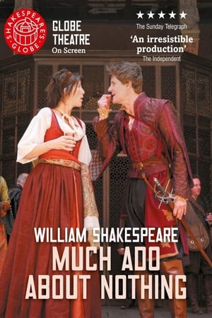 Image Much Ado About Nothing - Live at Shakespeare's Globe