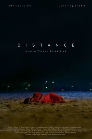 Poster Distance (2023)