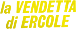 La vendetta di Ercole — Logos 1
