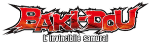 BAKI-DOU: O Samurai Invencível — Logos 9