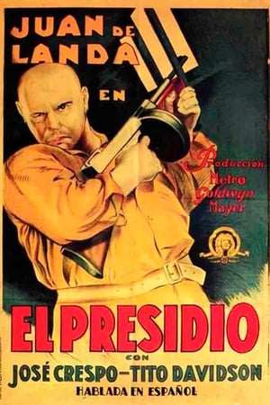 Poster The Big House (1930)