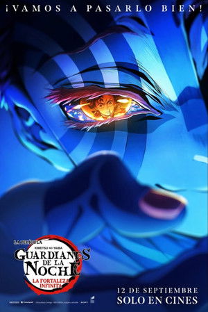 poster Demon Slayer: Kimetsu no Yaiba Infinity Castle