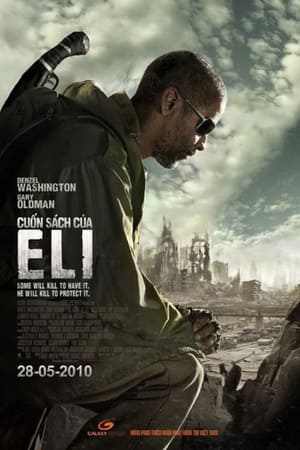 Poster Cuốn Sách Của Eli 2010