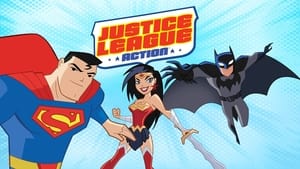 poster Justice League Action