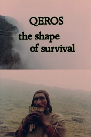Poster Q'eros: The Shape of Survival 1979