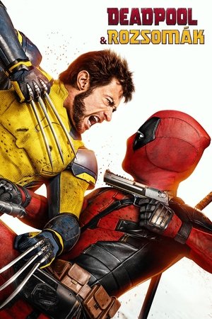 poster Deadpool & Wolverine