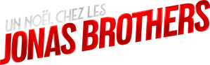 Un Noël chez les Jonas Brothers — logo