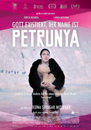 Image Gott existiert, ihr Name ist Petrunya