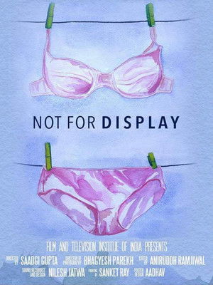 Not  for Display (2018)