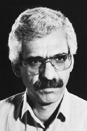 Kiumars Pourahmad portrait