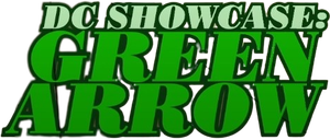 DC Showcase: Arqueiro-Verde — Logos 2