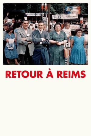 Poster Rückkehr nach Reims 2022