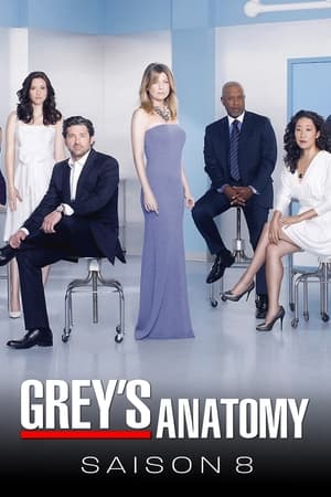 Grey's Anatomy: Saison 8