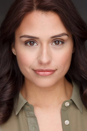 Olga Aguilar portrait