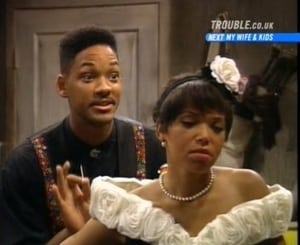 The Fresh Prince of Bel-Air: 2×1