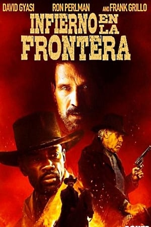 Poster Infierno en la frontera 2019