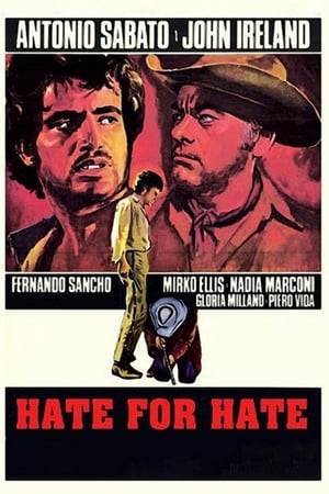 Hate for Hate poster