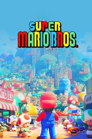 poster The Super Mario Bros. Movie