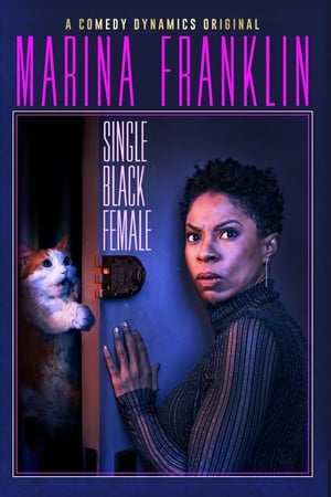 Poster di Marina Franklin: Single Black Female