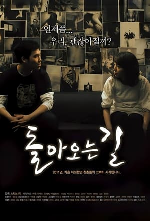 Poster 돌아오는 길 2011