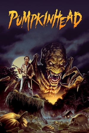 Pumpkinhead poster