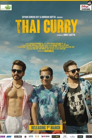 Poster Thai Curry 2019