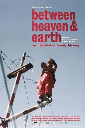 Poster Between Heaven and Earth (2007)