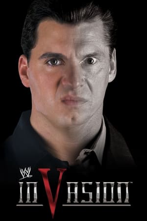 Poster di WWE InVasion