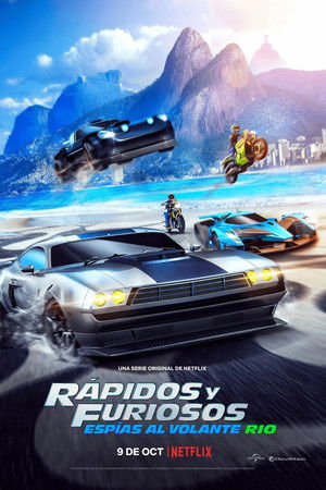 Fast & Furious Spy Racers: Sezonas 2
