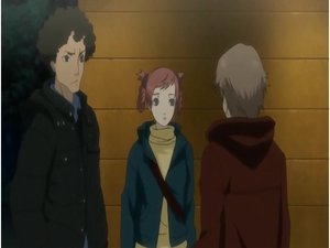 PERSONA -trinity soul-: 1×22